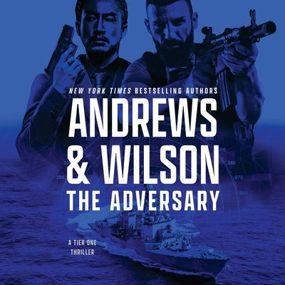 The Adversary by Andrews, Brian