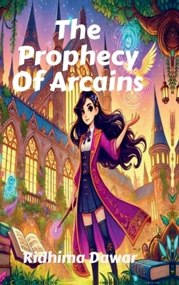 The Prophecy Of Arcains by Ridhima Dawar
