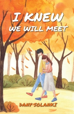 I Knew We Will Meet by Solanki, Dany