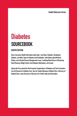 Diabetes Sourcebook, 8th Edition by Hayes, Kevin
