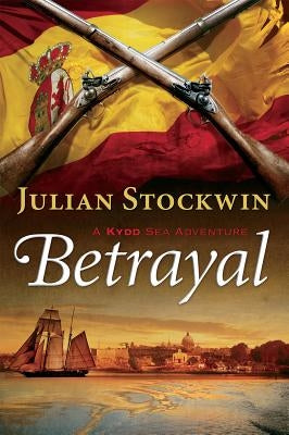 Betrayal by Stockwin, Julian