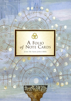 The Saint John's Bible Note Cards: Popular Images Folio by Jackson, Donald