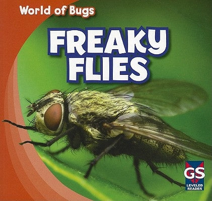 Freaky Flies by Roza, Greg