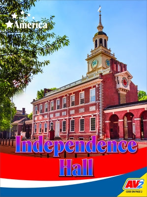 Independence Hall by Carr, Aaron