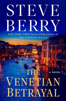 The Venetian Betrayal by Berry, Steve