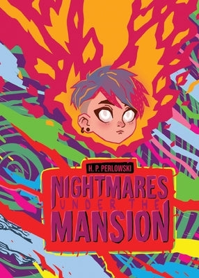 Nightmares Under The Mansion by Perlowski, Henry Paul