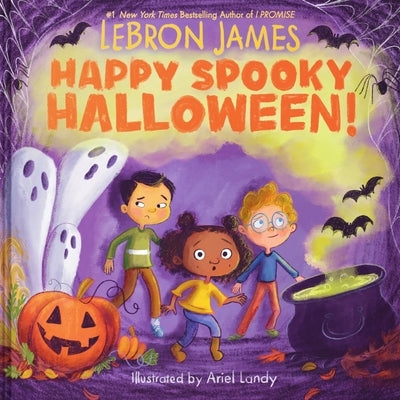 Happy Spooky Halloween! by James, Lebron