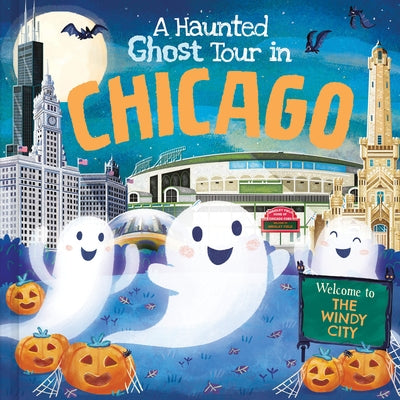 A Haunted Ghost Tour in Chicago by Tafuni, Gabriele