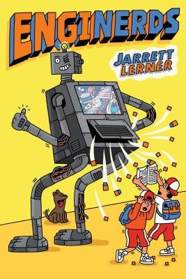EngiNerds by Lerner, Jarrett