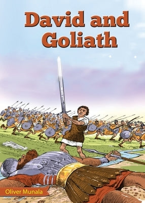 David and Goliath by Munala, Oliver