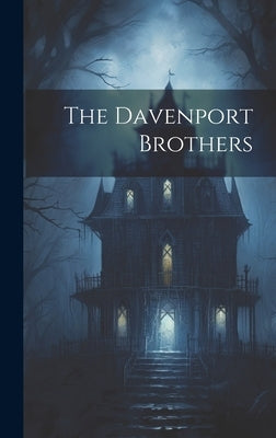 The Davenport Brothers by Anonymous