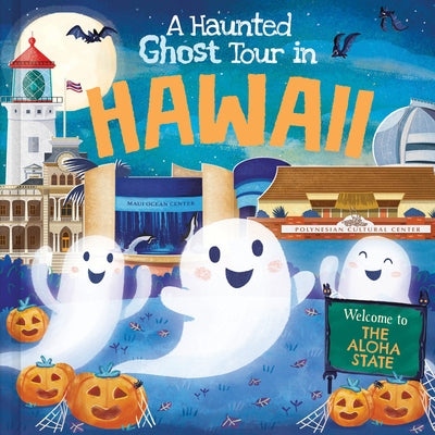 A Haunted Ghost Tour in Hawaii by Tafuni, Gabriele