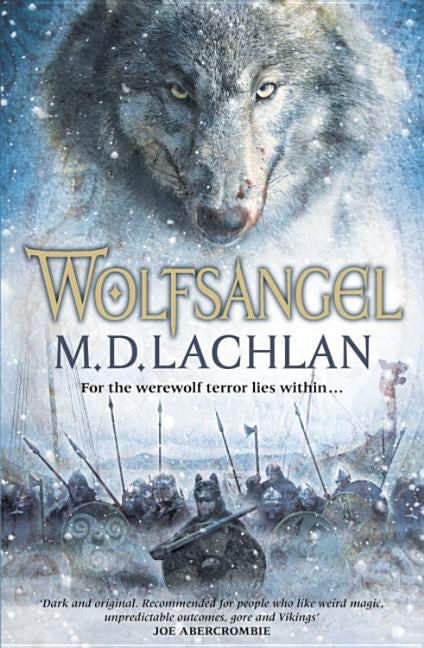 Wolfsangel by Lachlan