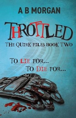 Throttled by Morgan, A. B.