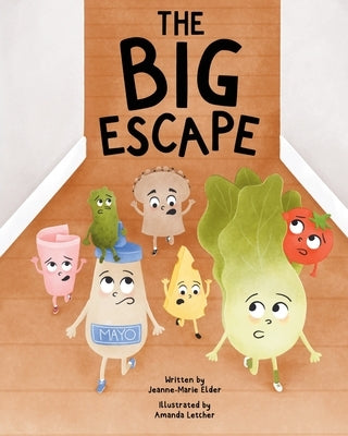 The Big Escape by Elder, Jeanne Marie