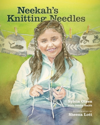Neekah's Knitting Needles by Olsen, Sylvia