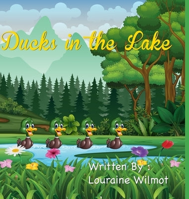 Ducks in the Lake by Wilmot, Louraine