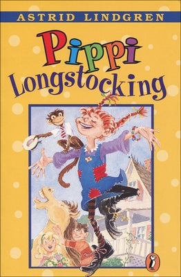 Pippi Longstocking by Lindgren, Astrid