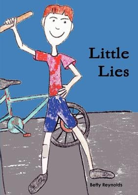 Little Lies by Reynolds, Betty