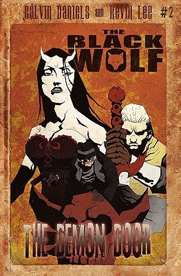 The Black Wolf: The Demon Door by Lee, Kevin