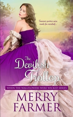 The Devilish Trollop by Farmer, Merry