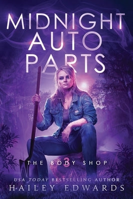 Midnight Auto Parts by Edwards, Hailey