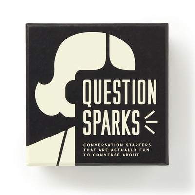 Question Sparks by Brass Monkey