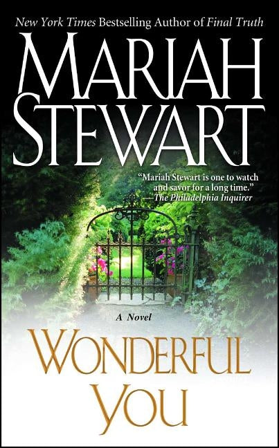 Wonderful You by Stewart, Mariah