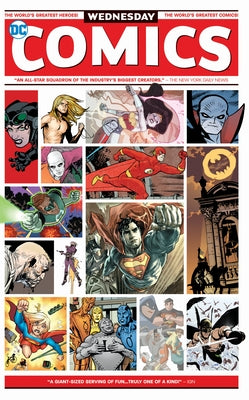 Wednesday Comics (2025 Edition) by Didio, Dan
