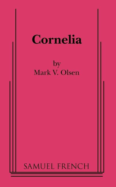 Cornelia by V. Olsen, Mark