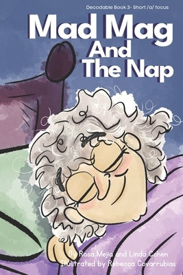 Mad Mag and The Nap by Cohen, Linda