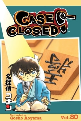Case Closed, Vol. 80: Volume 80 by Aoyama, Gosho