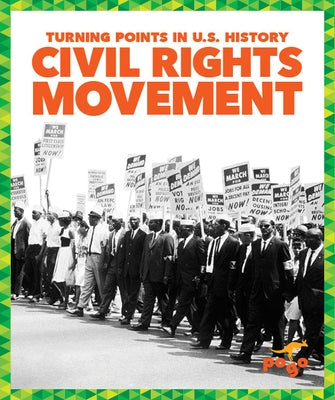 Civil Rights Movement by Wilkins, Veronica B.
