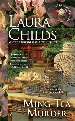 Ming Tea Murder by Childs, Laura