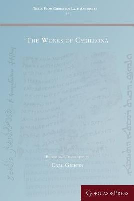 The Works of Cyrillona by Griffin, Carl
