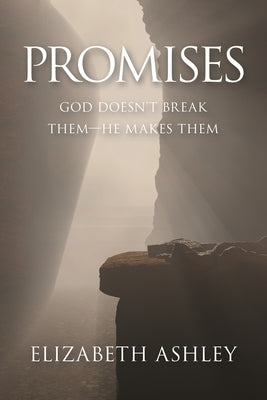 Promises: God Doesn't Break Them-He Makes Them by Ashley, Elizabeth