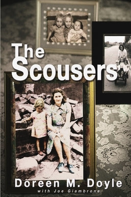 The Scousers by Doyle, Doreen Margaret