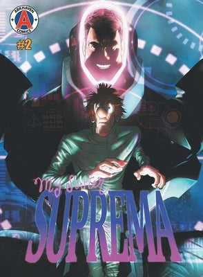 My Sister Suprema #2 by Dixon, Chuck