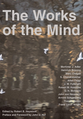 Works of the Mind by Heywood, Robert B.