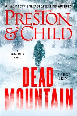 Dead Mountain by Preston, Douglas