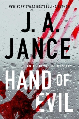 Hand of Evil by Jance, J. A.