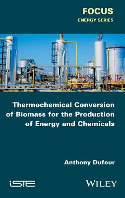 Thermochemical Conversion of Biomass for the Production of Energy and Chemicals by Dufour, Anthony
