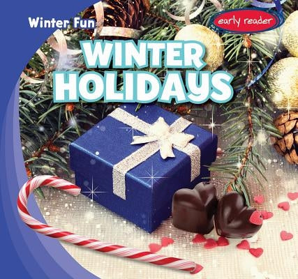 Winter Holidays by Bix, Jasper