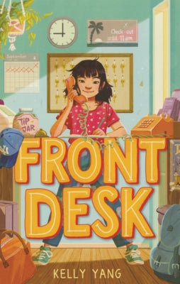 Front Desk by Yang, Kelly