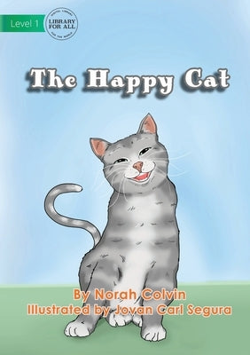 The Happy Cat by Colvin, Norah