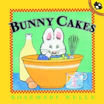 Bunny Cakes by Wells, Rosemary