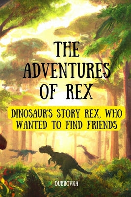 The Adventures Of Rex ( Dinosaur's story Rex, who wanted to find friends ) by Dubrovka, Ed