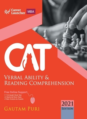 Cat 2021 Verbal Ability & Reading Comprehension by Puri, Gautam