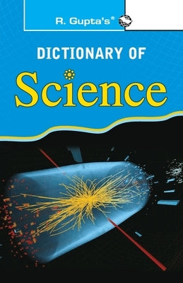 Dictionary of Science by Rph Editorial Board