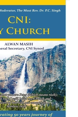Cni: My Church-Booklet by Masih, Alwan